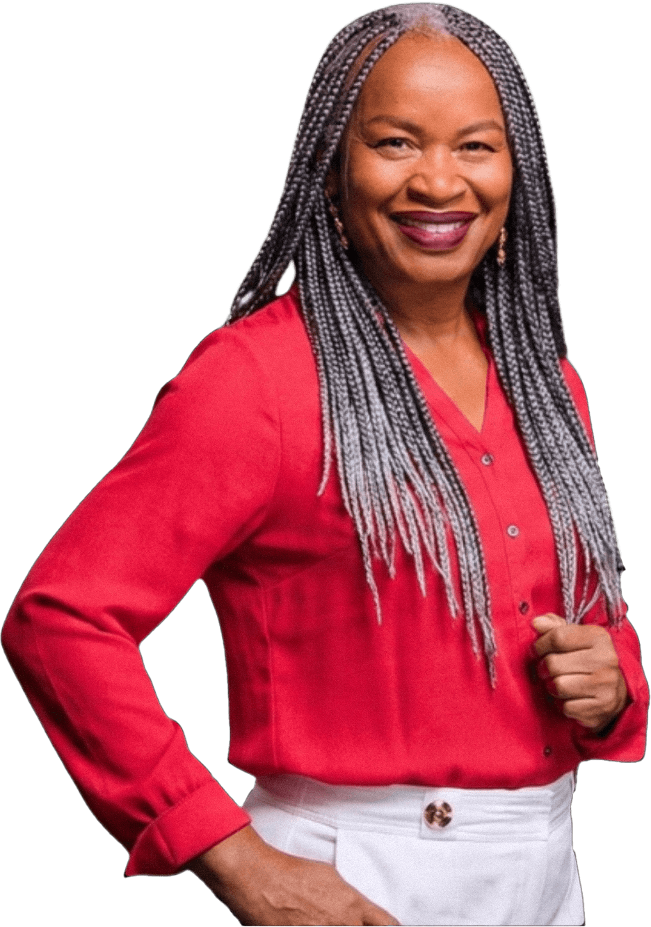 Foto de Olívia Santana