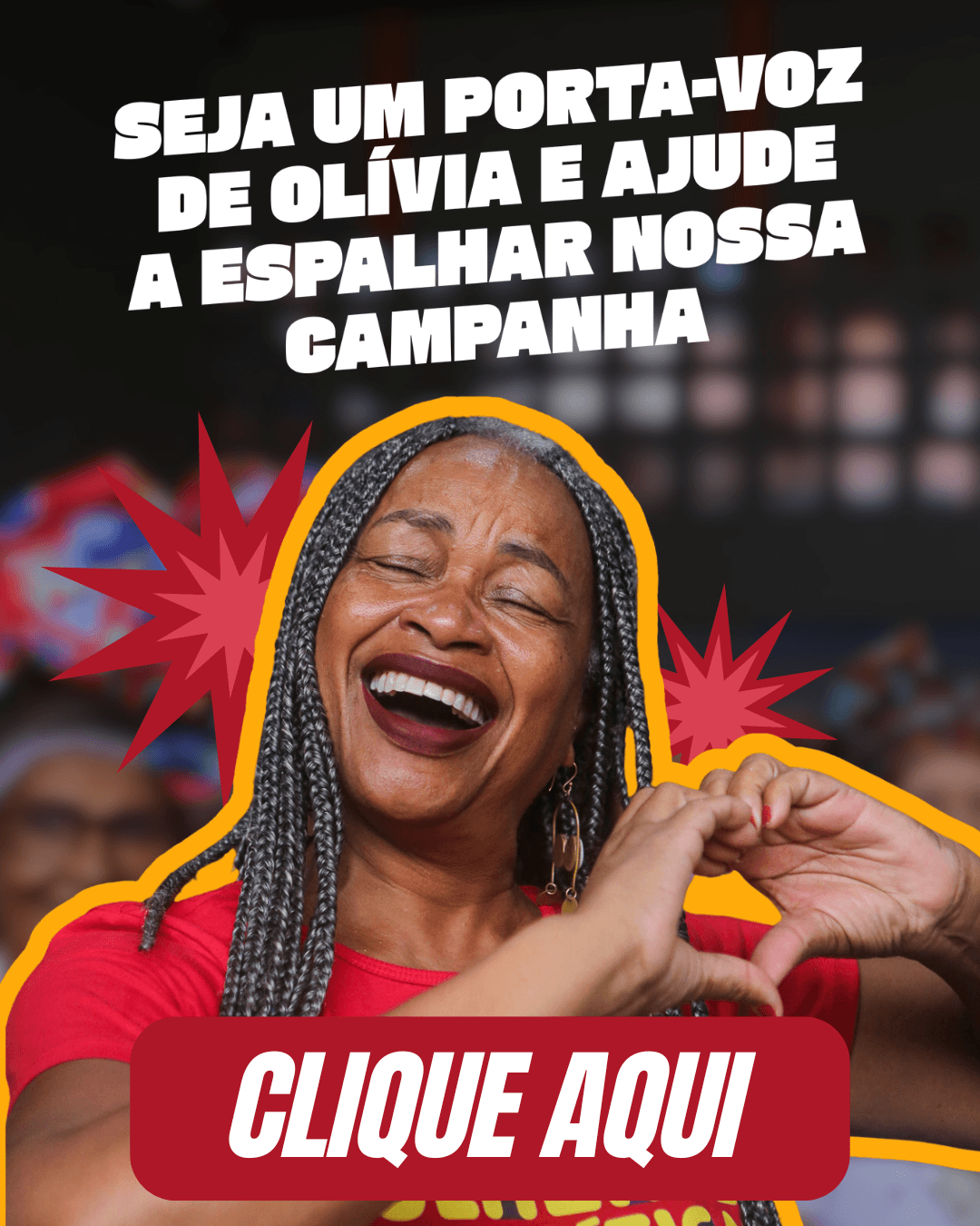 Popup Porta Voz