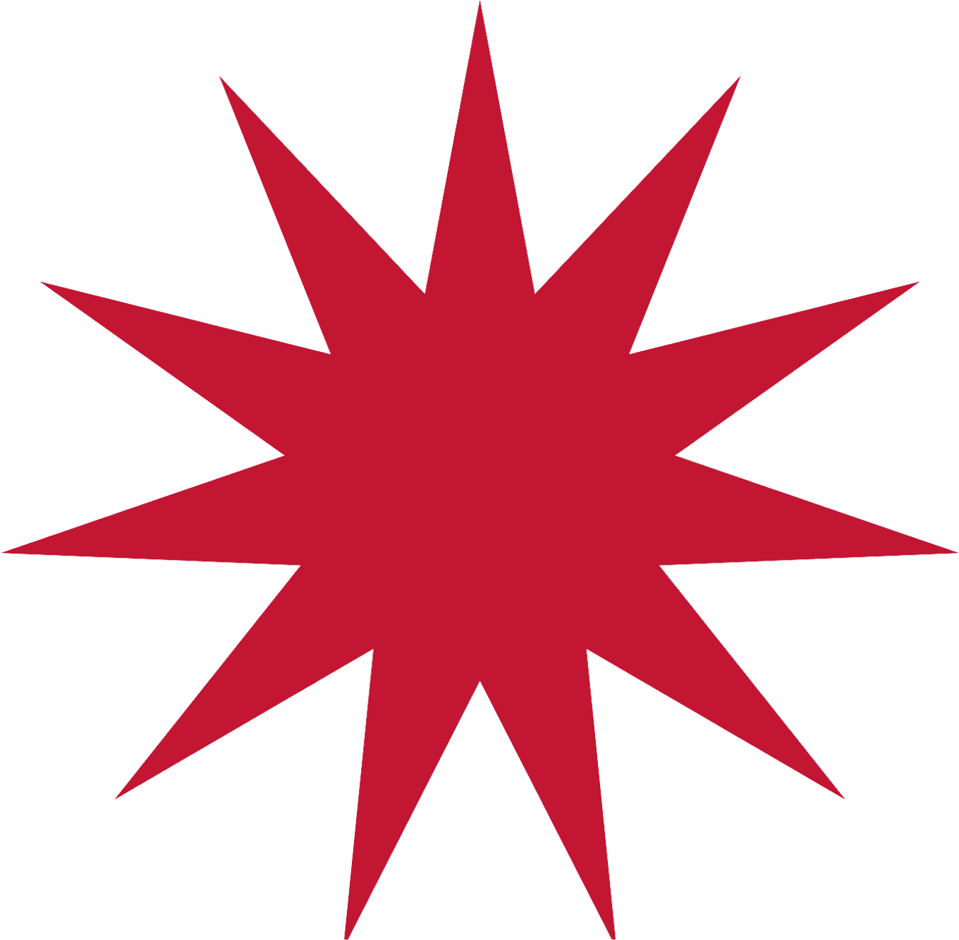 Estrela Vermelha de Fundo